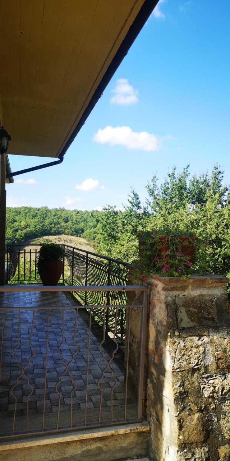 Villa Santa Margherita - La Suvera Ponte A Bozzone Exterior foto