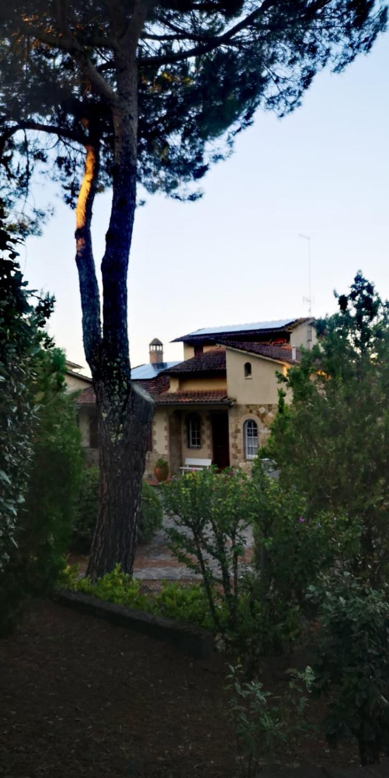 Villa Santa Margherita - La Suvera Ponte A Bozzone Exterior foto