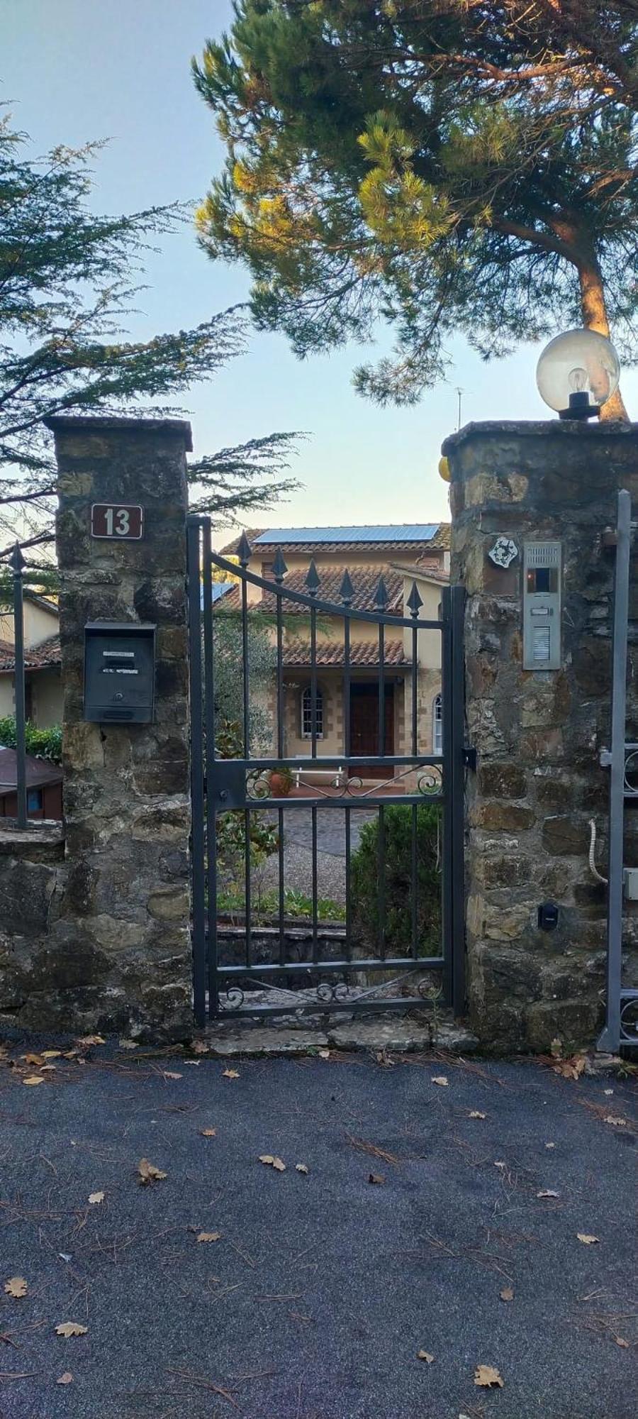Villa Santa Margherita - La Suvera Ponte A Bozzone Exterior foto